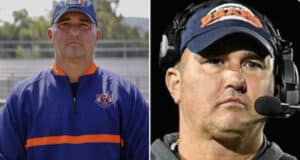 Travis Turner missing Virginia head football coach at Union High School wanted for child pornography charges and solicitation of a minor.