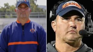 Has Travis L. Turner Union head football coach gone on the run?