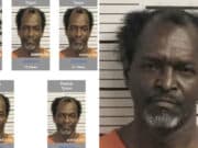 North Carolina man arrested for setting a woman on fire for not getting him a beer.