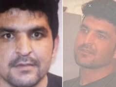 Afghan national id as National Guard Washington DC shooting suspect who shot & critically wounded 2 patrolling Washington D.C national guards