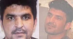 Afghan national id as National Guard Washington DC shooting suspect who shot & critically wounded 2 patrolling Washington D.C national guards