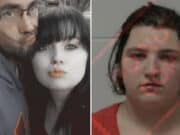 Fiancee & sister of missing 39 week pregnant woman found dead in custody
