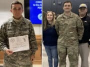 Andrew Wolfe of Inwood, West Virginia id as one of the 2 National Guard members shot at hands of Afghan national, Rahmanullah Lakanwal