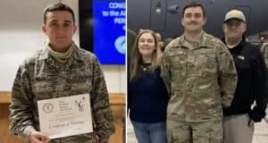 Andrew Wolfe of Inwood, West Virginia id as one of the 2 National Guard members shot at hands of Afghan national, Rahmanullah Lakanwal