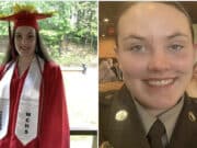 Sarah Beckstrom, Summersville, West Virginia National Guard member shot in D.C ambush attack by Afghan national shooter pronounced dead.