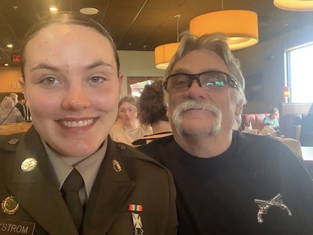 Sarah Beckstrom, Webster Springs, West Virginia National Guard member shot in D.C ambush attack by Afghan national shooter is pronounced dead