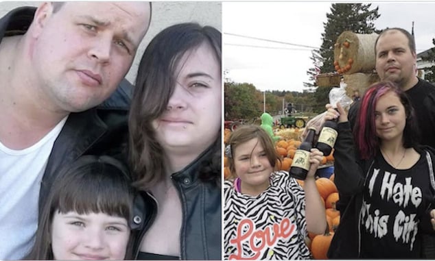 Kali and Abigail Brown file counter suit against half sister, Carmen Thomas after using home DNA testing site 23andMe demanding share of inheritance.