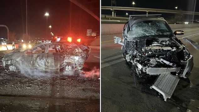 Leo Shepherd and Anneka Wilson, Utah couple killed in wrong way crash along I-15 by wrong way driver,