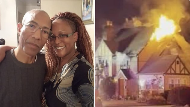 Pojanee and Frantzia Fleury, hero sisters killed in Orange, N.J house fire while saving their disabled father.