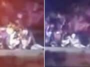 Stockton children's birthday party mass shooting at banquet hall leaves 4 dead, ten injured.
