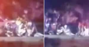 Stockton children's birthday party mass shooting at banquet hall leaves 4 dead, ten injured.