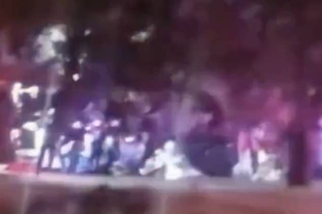 Stockton children's birthday party mass shooting at banquet hall leaves 4 dead, ten injured.