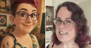 Lonnie DiNello Connecticut woman invents ChatGPT lovers & family using artificial intelligence