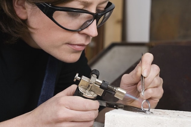 Learning Jewelry Making from the Ground Up: Essential knowledge, techniques in mastering the art of Metalsmithing