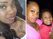 Anya 'A'nya' Raymond, Milwaukee woman found shot dead on street with young son wandering miles away.