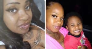 Anya 'A'nya' Raymond, Milwaukee woman found shot dead on street with young son wandering miles away.
