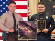 Miami-Dade Deputy Devin Jaramillo fatally shot during altercation while responding to crash in Kendall County with the gunman then taking his own life.