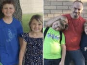 Kenosha apartment fire on Thanksgiving night leaves 3 siblings dead and their father, Josh Kannin hospitalized as Wisconsin investigators seek to discover cause of blaze. 