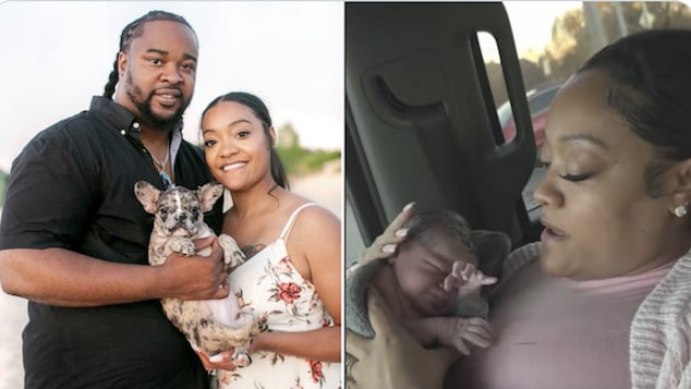 Black expectant mom in laobor turned away by Crown Point, Indiana hospital after told she’s not far enough along