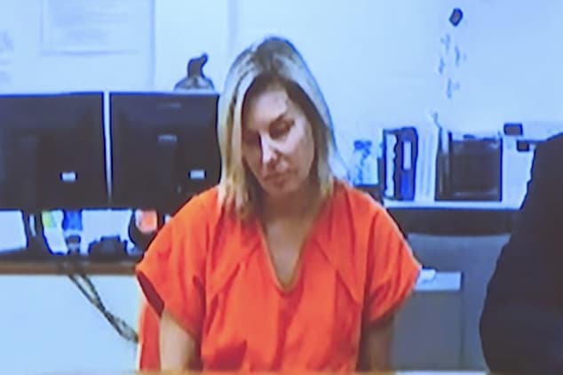 Stephanie Jensen Fond du Lac teacher's aide arrested on child sex charges