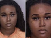 Female food delivery arrested performing sex act on 14 year old teen in Florence County, South Carolina.