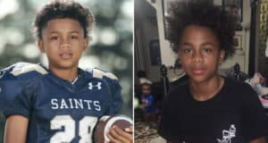 Amari Peterson, Stockton 14 year old boy identified as one of the three children out of four killed in Stockton, California mass shooting during children's birthday party