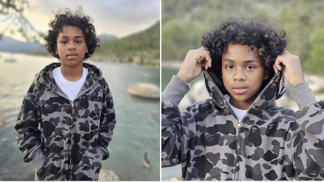 Amari Peterson, Stockton 14 year old boy identified as one of the three children out of four killed in Stockton, California mass shooting during children's birthday party