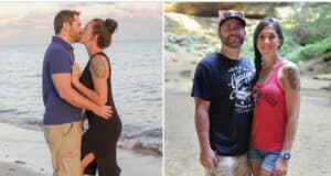 Austen Medek, Columbus, Ohio man charged with beating murder of wife, Michaela Medek.