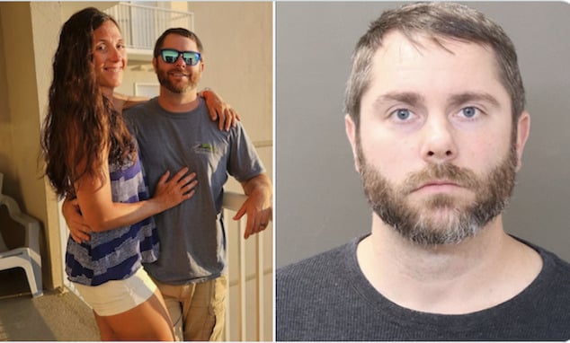 Austen Medek, Columbus, Ohio man charged with beating murder of wife, Michaela Medek.