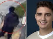 Benjamin Erickson, Wisconsin native id as person of interest and presumed Brown University shooting suspect who shot and killed 2 & injured 9