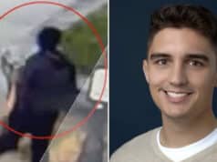 Benjamin Erickson, Wisconsin native id as person of interest and presumed Brown University shooting suspect who shot and killed 2 & injured 9