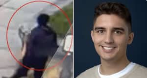 Benjamin Erickson, Wisconsin native id as person of interest and presumed Brown University shooting suspect who shot and killed 2 & injured 9