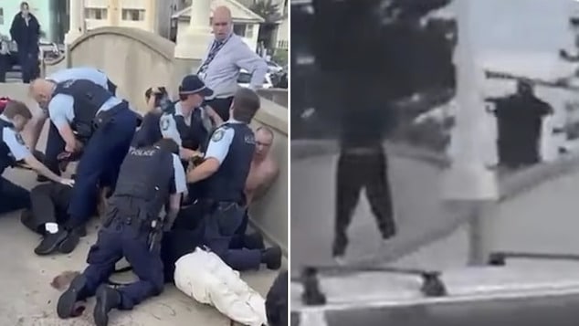 Sajid Akram and Naveed Akram, father & son duo id Bondi Beach shooting suspects.