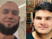Khaled al-Nablusi and Naveed Akram identified as Bondi Beach shooting suspects in Sydney, Australia