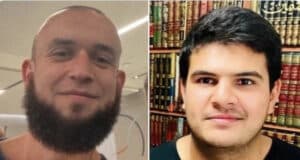 Khaled al-Nablusi and Naveed Akram identified as Bondi Beach shooting suspects in Sydney, Australia