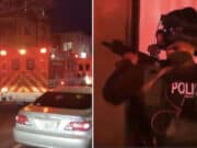 Brown University mass shooting at Providence, Rhode Island leaves 20 shot with gunman still at large