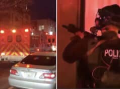 Brown University mass shooting at Providence, Rhode Island leaves 20 shot with gunman still at large