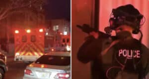 Brown University mass shooting at Providence, Rhode Island leaves 20 shot with gunman still at large