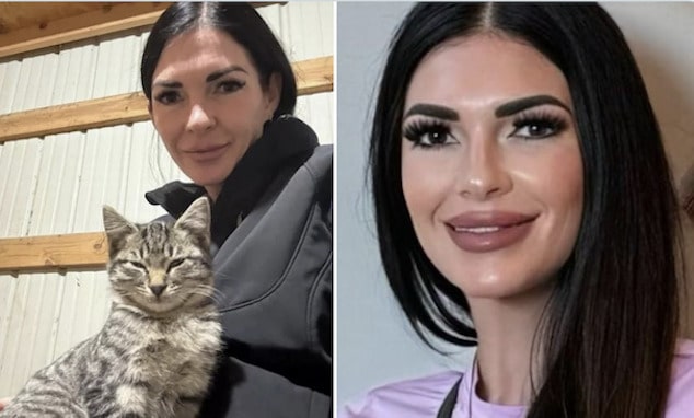 Charity Beallis, Bonanza, Arkansas woman and her two children shot dead one day after divorce hearing from violent husband, Dr Randall Beallis.