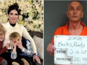 Bonanza, Arkansas mom and her two children shot dead one day after divorce hearing from soon to be ex husband