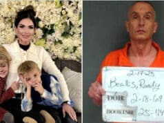 Bonanza, Arkansas mom and her two children shot dead one day after divorce hearing from soon to be ex husband