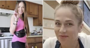 Crystal Wilsey, Cinnabon worker fired over racist episode at Ashwaubenon, Wisconsin stall near Green Bay.