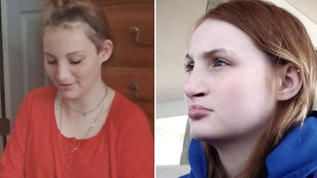 Gabriel Williams & Kimahri Blevins, Santa Rosa, Florida teen boys shoot and kill Danika Troy, set teen girl's body on fire.