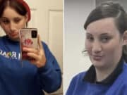 Gabriel Williams & Kimahri Blevins, Santa Rosa, Florida teen boys shoot and kill Danika Troy, set teen girl's body on fire.
