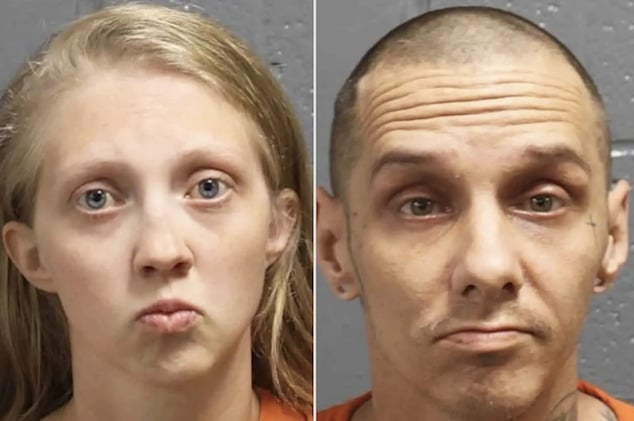 Parents of Locklynn Rose McGuire OKC toddler killed in dog attack have charges upgraded to first degree murder following fatal dog attack.