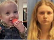 Erin Sauls, Little Rock, Arkansas daycare owner charged w/ capital murder of 8 month old boy, Elijah Flowerday.