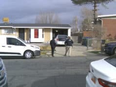 Fabiola Lara, Kearns, Utah woman stabs boyfriend, ose Humberto Alvarado dead at West Valley City residence.