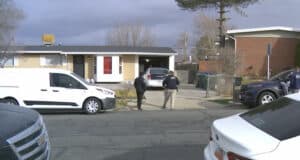 Fabiola Lara, Kearns, Utah woman stabs boyfriend, ose Humberto Alvarado dead at West Valley City residence.