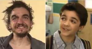 Former Nickelodeon star Tylor Chase strung out, homeless and living in the streets of Riverside, LA.