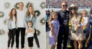 Greg Biffle Nascar driver and wife Cristina Grossu & their 2 kids killed in Statesville plane crash